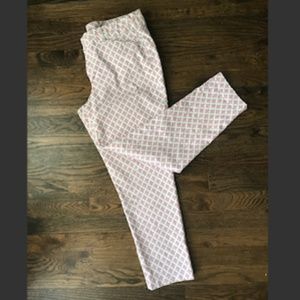 Slim City By Gap Work Pants